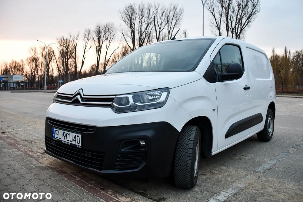 Citroën Berlingo M 1.5 BlueHDI Feel - 13
