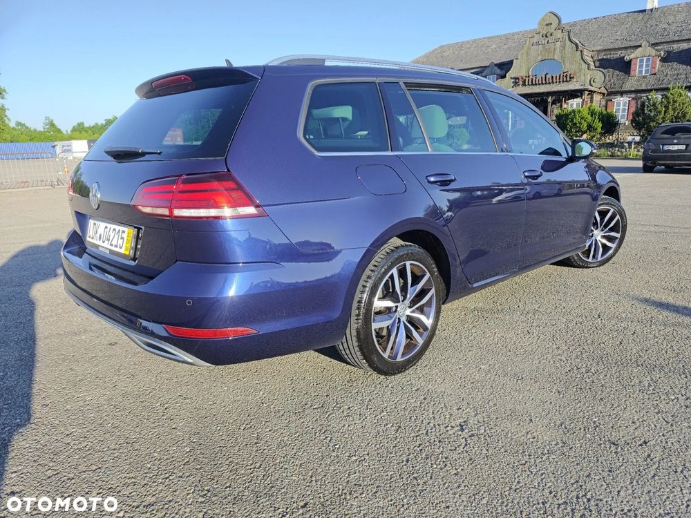 Volkswagen Golf 1.4 TSI BMT Highline DSG - 3