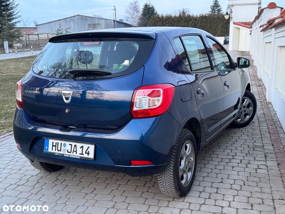 Dacia Sandero - 7