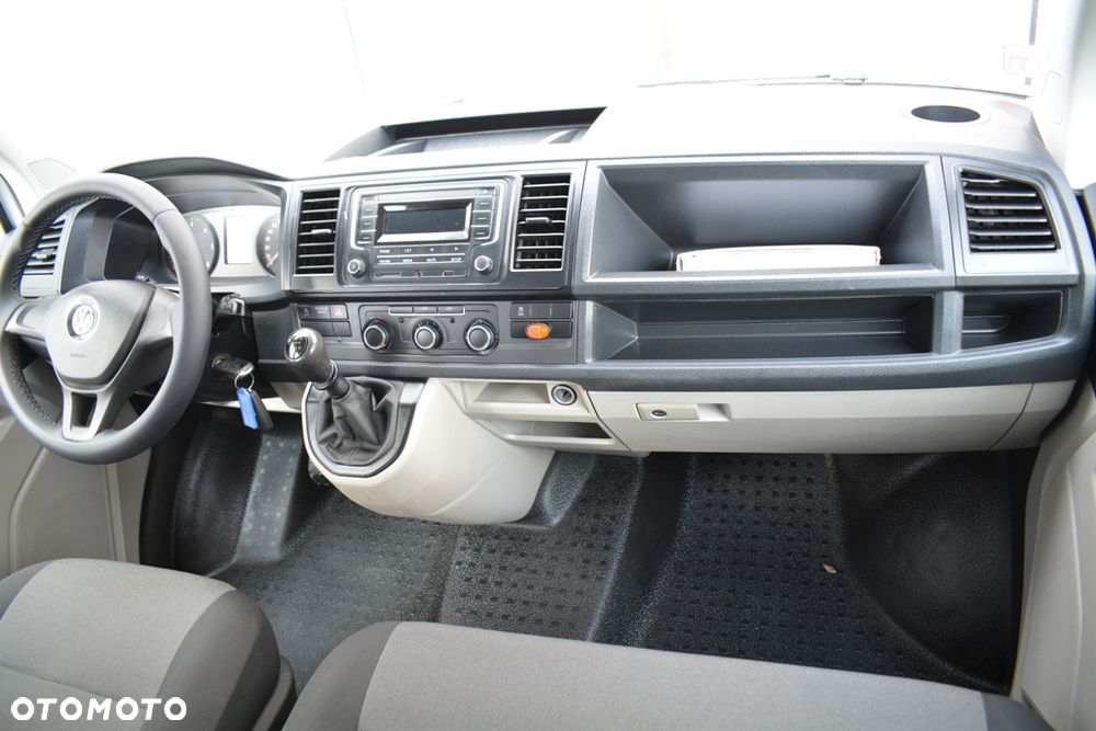 Volkswagen TRANSPORTER T6 DOKA - 24