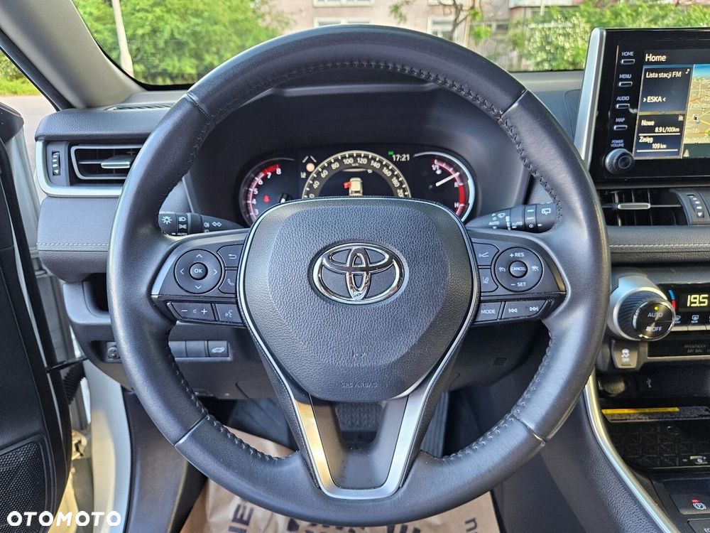 Toyota RAV4 2.0 Comfort 4x4 MS - 16