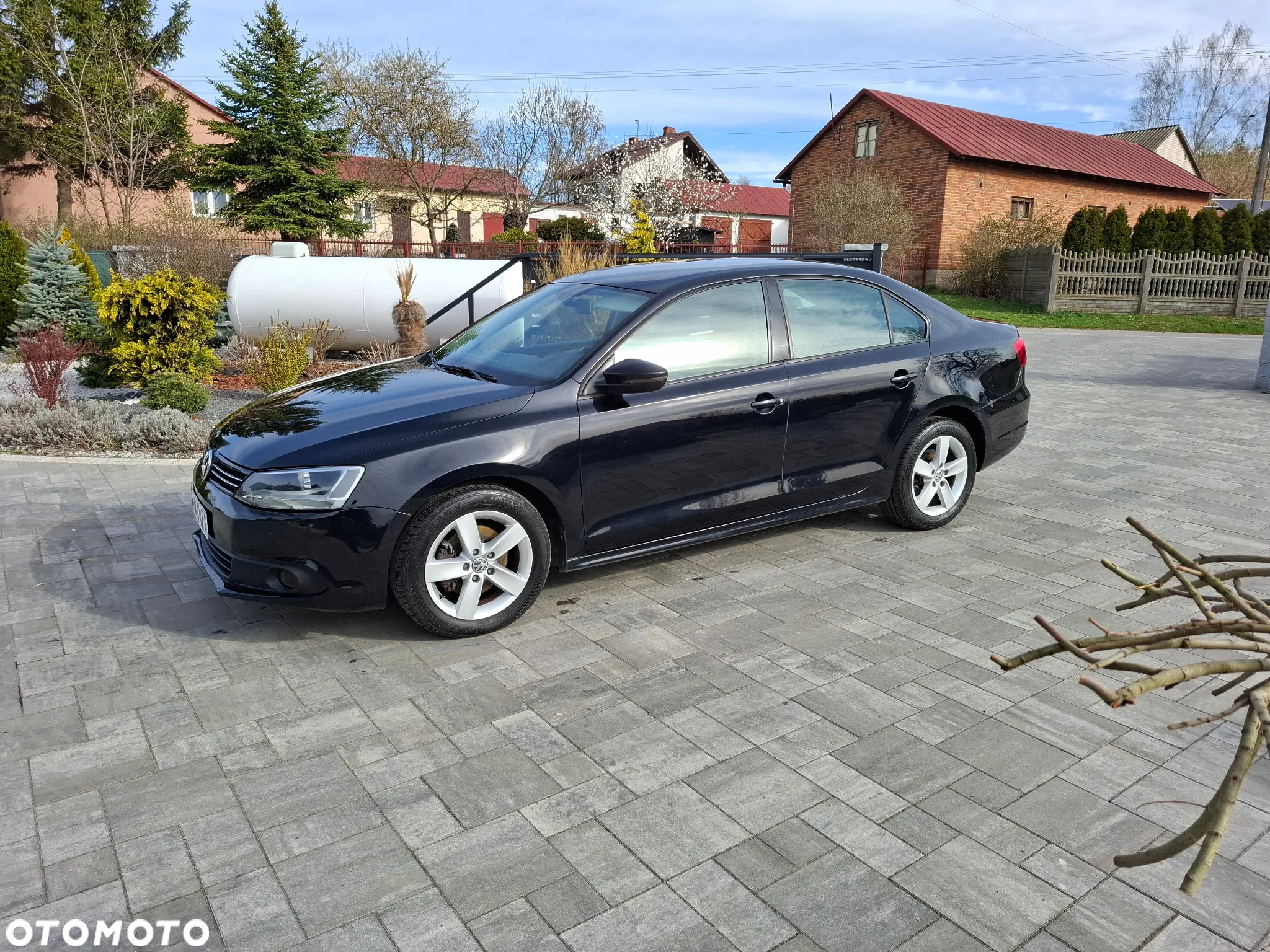 Volkswagen Jetta 1.6 TDI Comfortline - 4