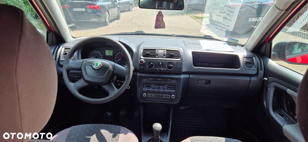 Skoda Fabia 1.6 TDI DPF Comfort - 6