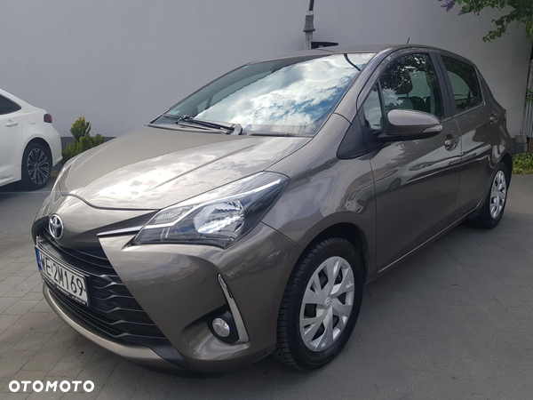 Toyota Yaris 1.5 Premium