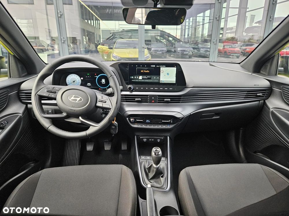Hyundai i20 1.0 T-GDi Modern Black - 13