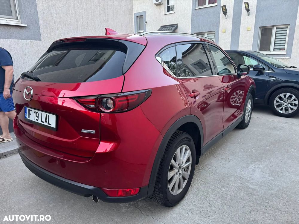 Mazda CX-5 2.2 SKYACTIV-D AWD Aut. Sports-Line - 6