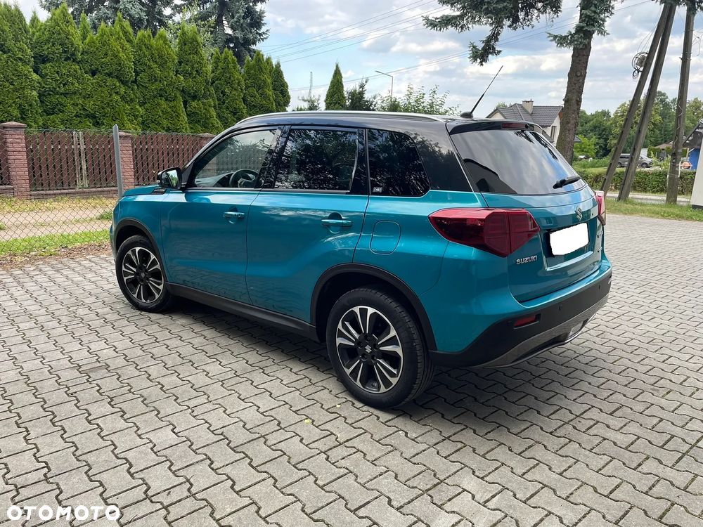 Suzuki Vitara 1.4 Boosterjet XLED Sun 4WD - 3