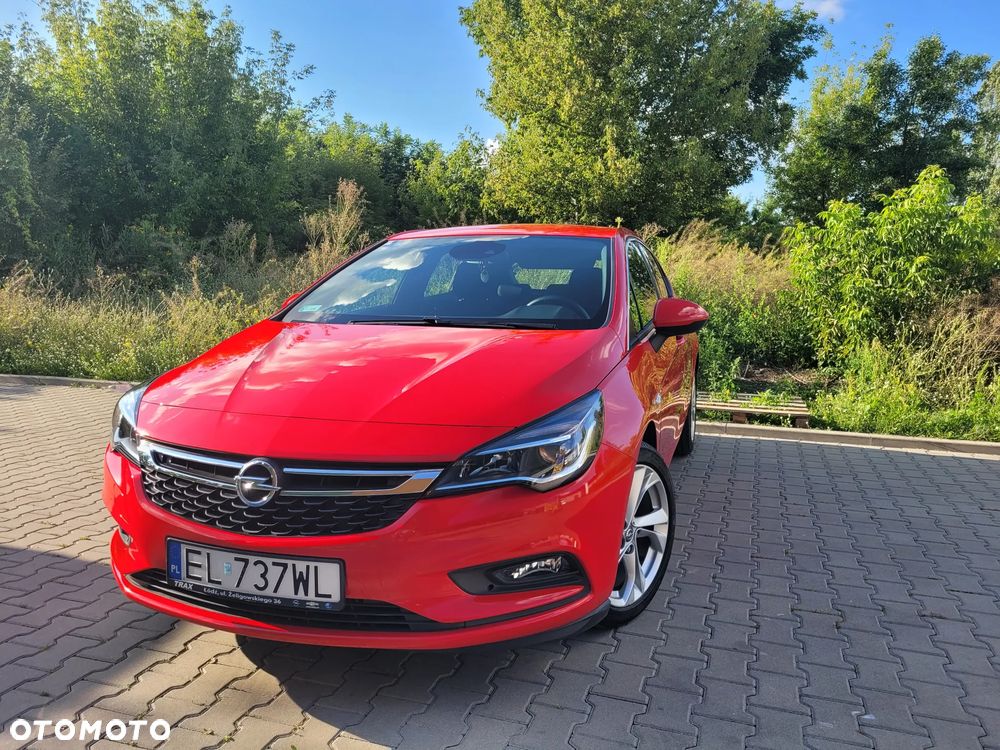 Opel Astra 1.4 T Dynamic - 1