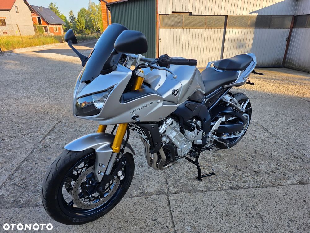 Yamaha FZ - 1