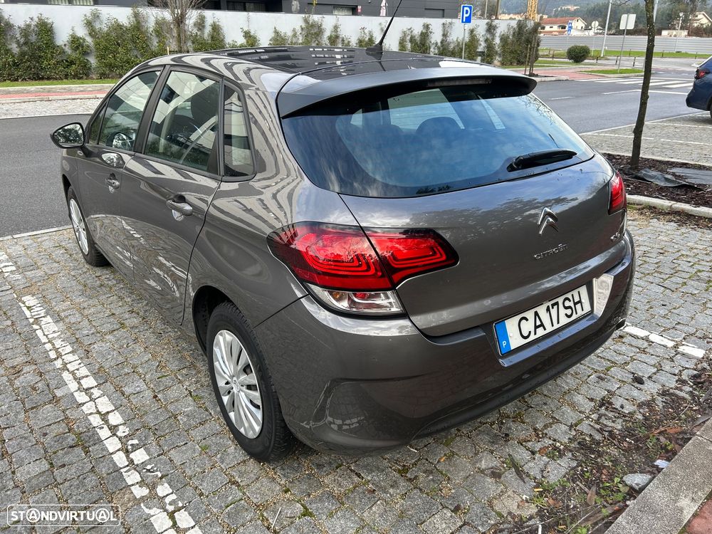 Citroën C4 PureTech 110 Live