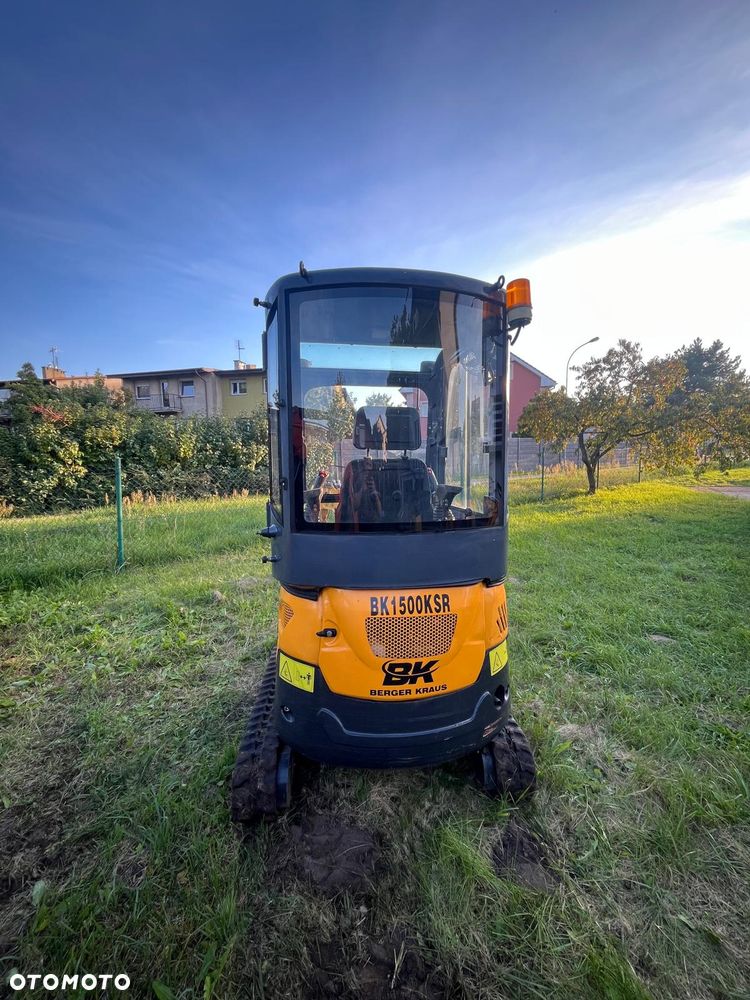 Berger Kraus BK1500KSR - 4