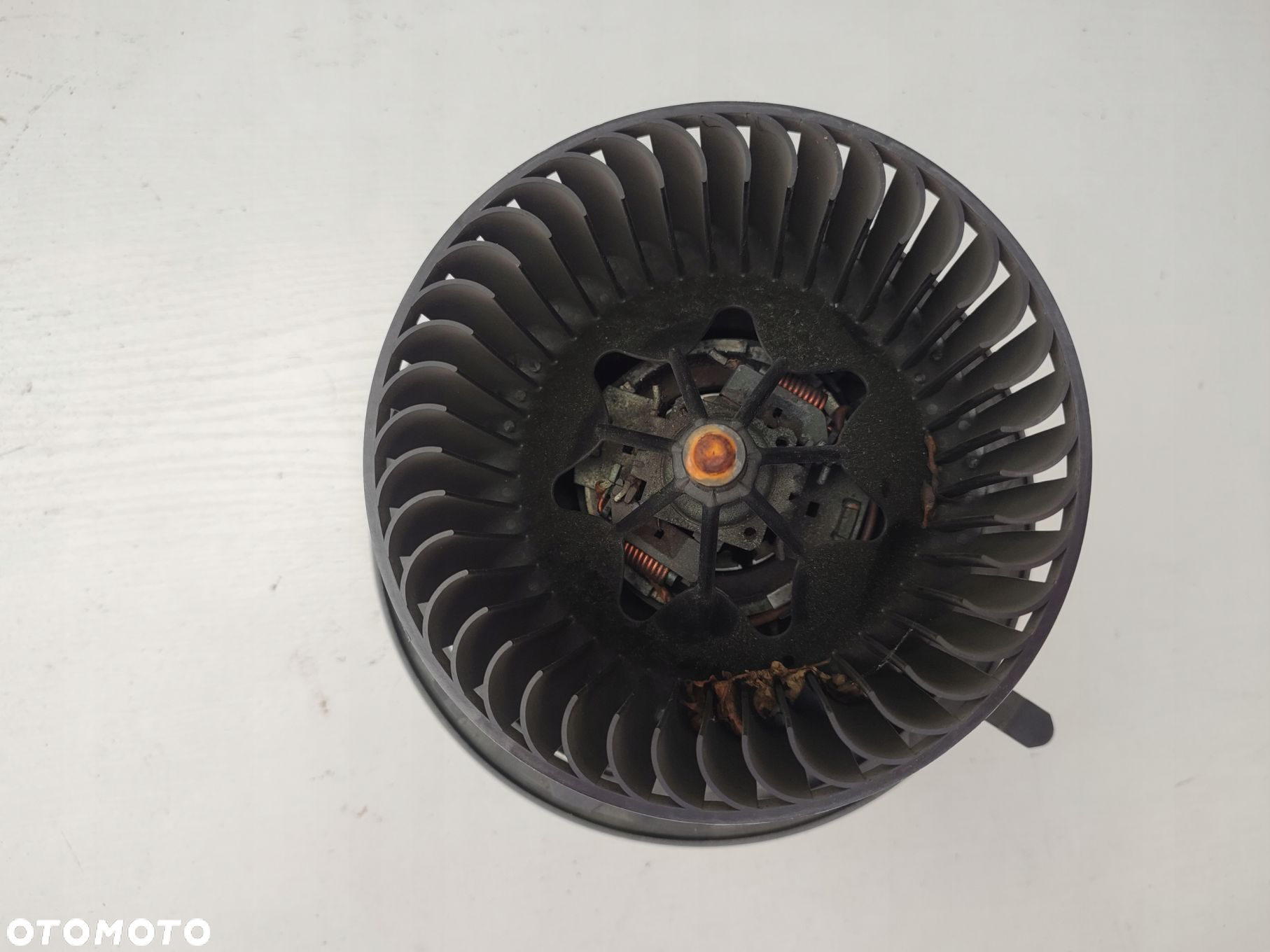 Wentylator dmuchawa nawiewu BMW 1 E87 LIFT EUROPA 6933663 - 2