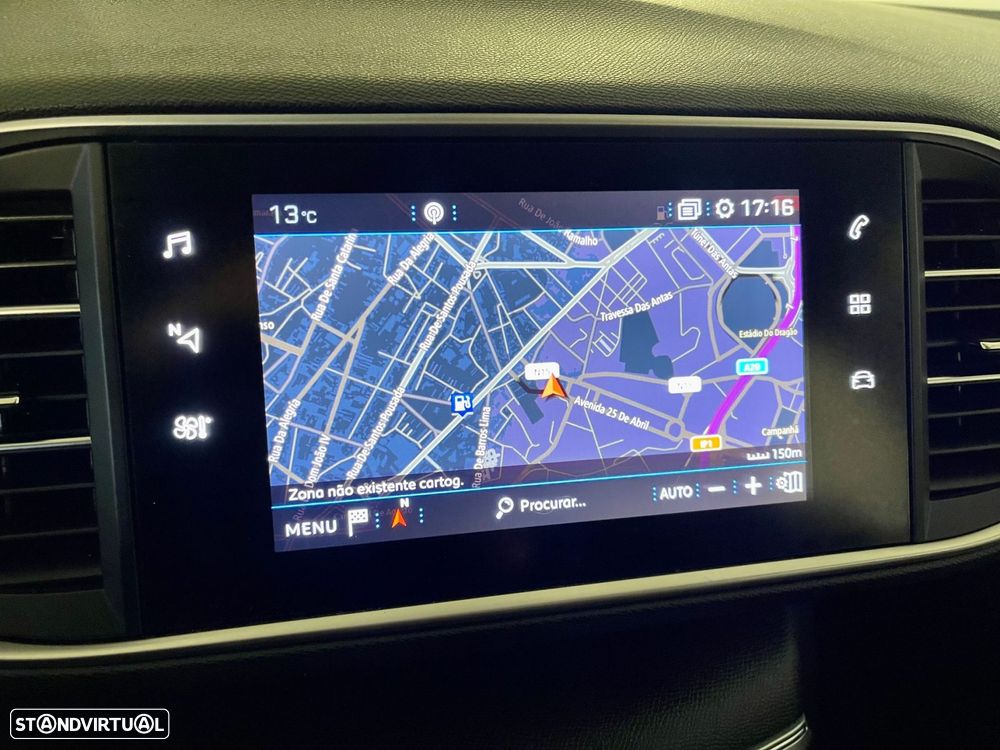 Peugeot 308 SW BlueHDi 130 EAT8 Style - 13