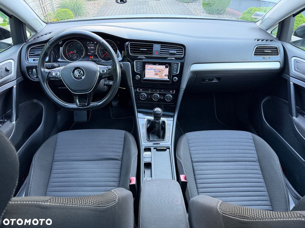 Volkswagen Golf 1.4 TSI BlueMotion Technology Cup - 14