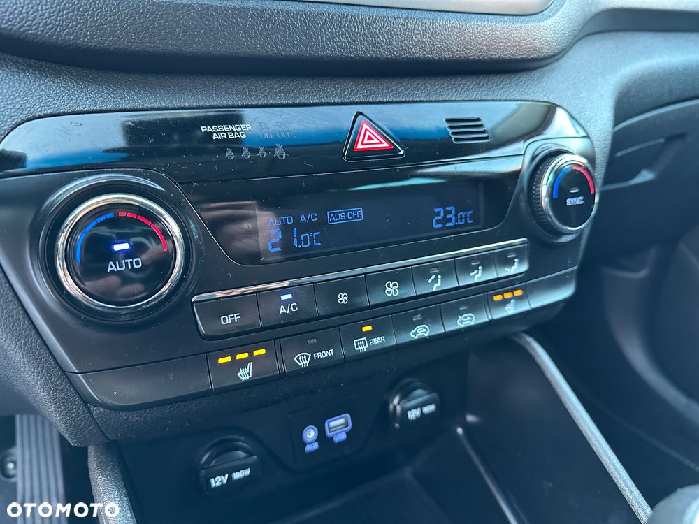 Hyundai Tucson 1.6 GDi 2WD Premium - 18