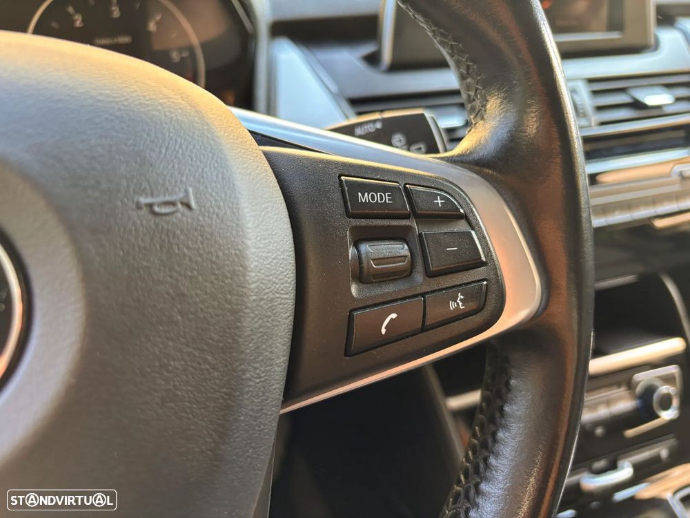 BMW 216 Active Tourer d Advantage - 13