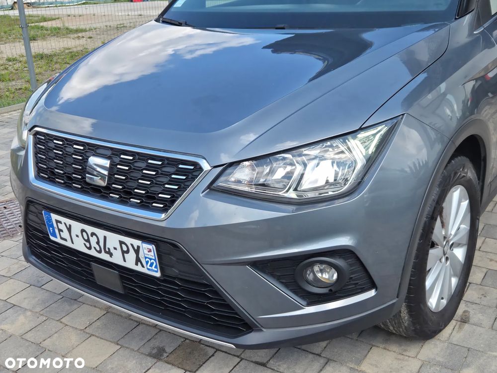 Seat Arona 1.0 TSI OPF XCELLENCE - 26