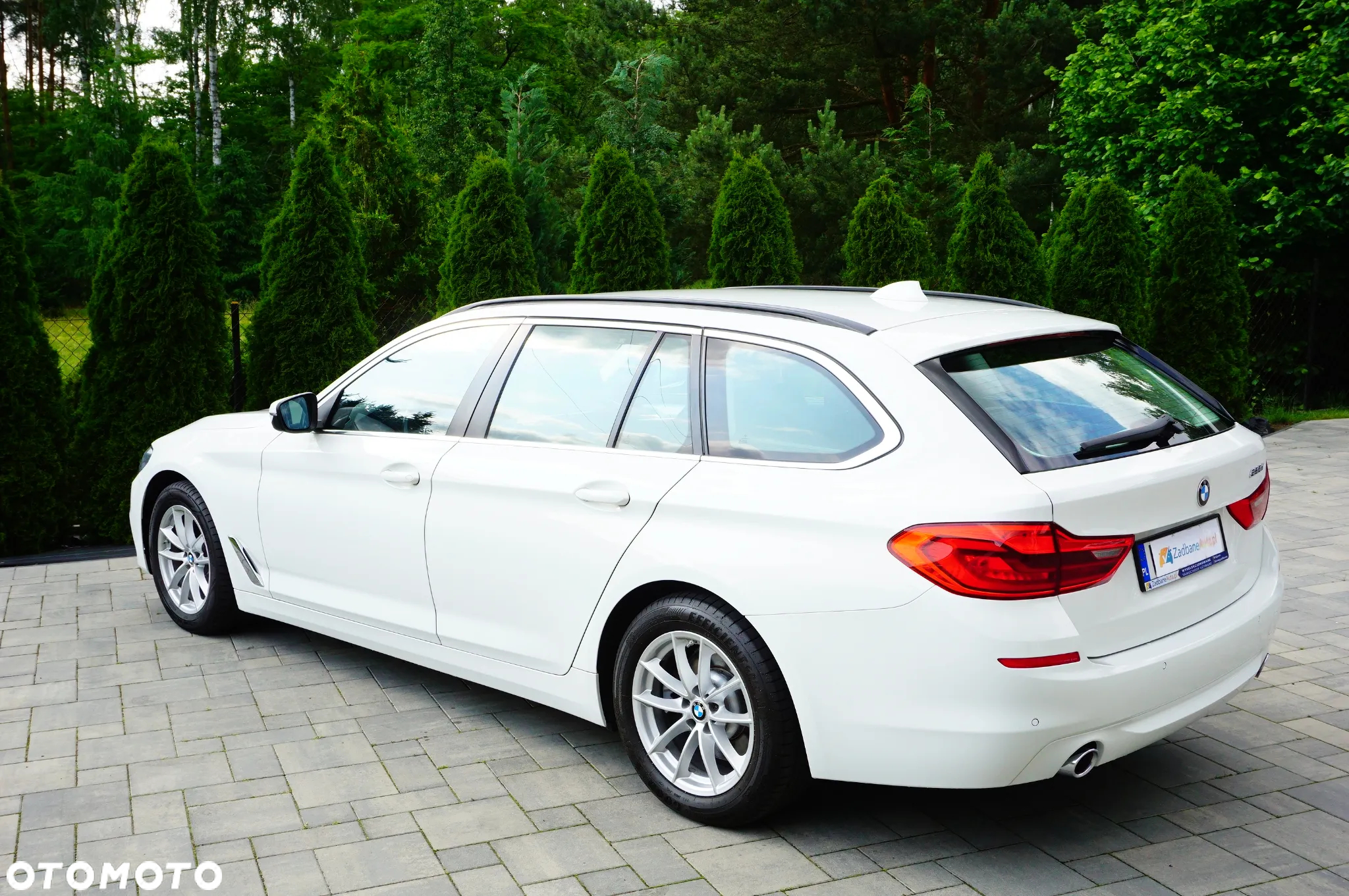 BMW Seria 5 520d - 11
