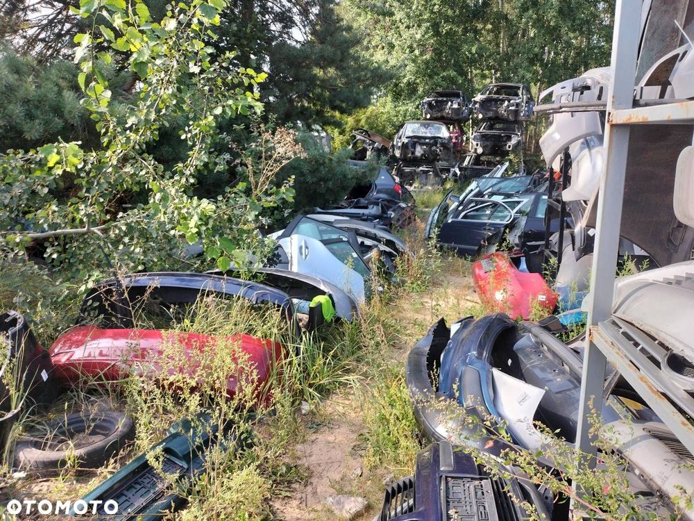 KOMPLETNY PRZÓD MASKA ZDERZAK LAMPY KIA BONGO K2700 II LIFT UD - 16