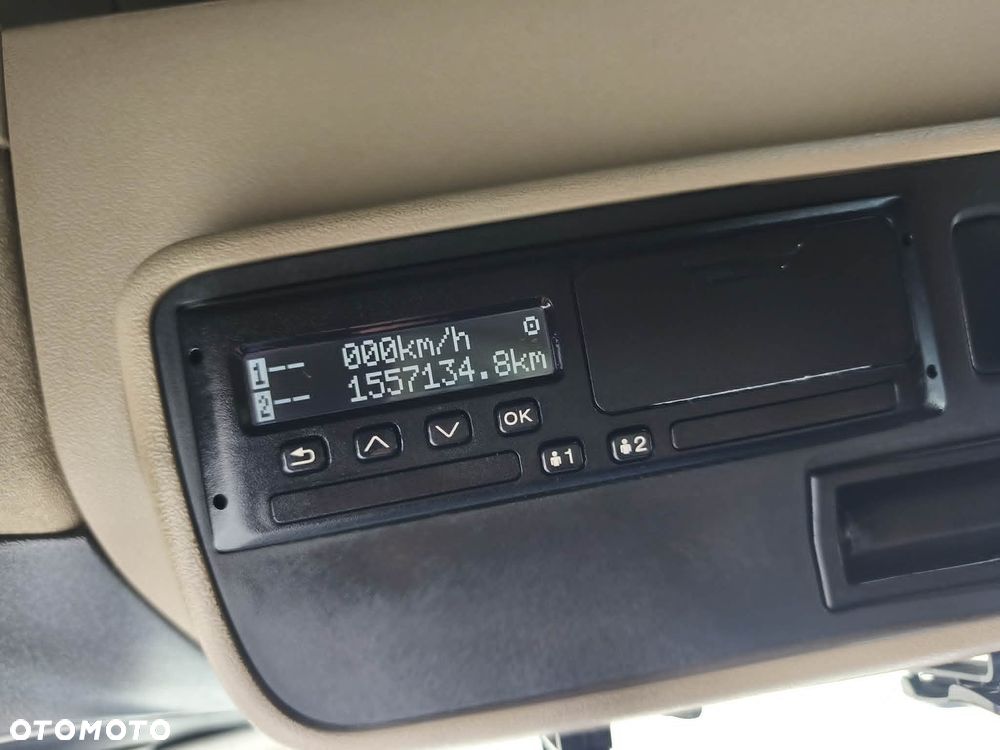Scania R420 Retarder opticruise 3 pedały po remoncie silnika - 18