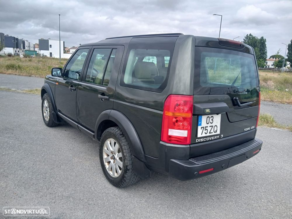 Land Rover Discovery 2.7 TD V6 HSE Auto. - 5