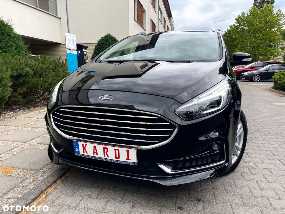 Ford S-Max - 2