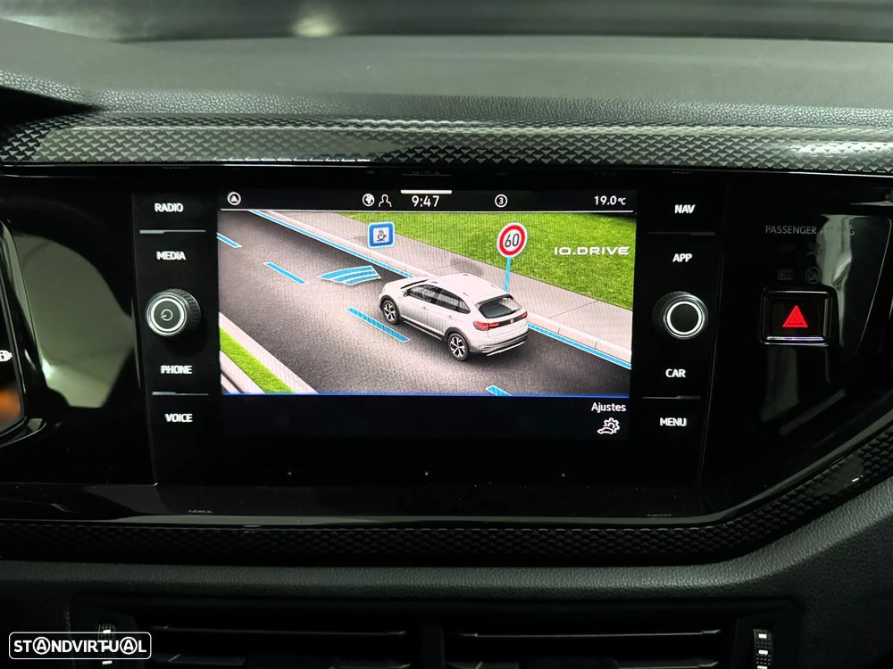 VW Taigo 1.0 TSI Urban DSG - 18