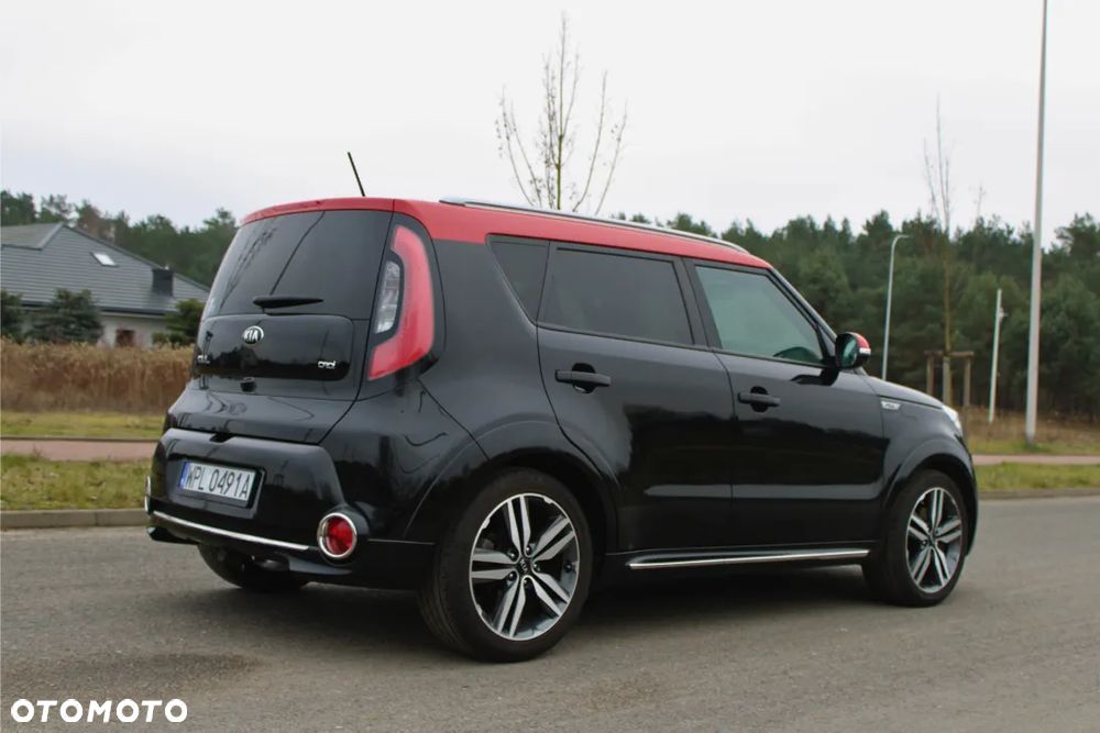 Kia Soul 1.6 CRDI Spirit - 10