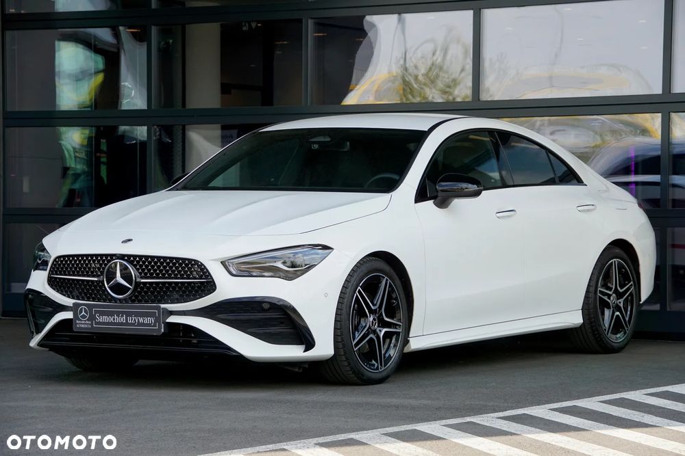 Mercedes-Benz CLA 180 mHEV AMG Line 7G-DCT - 2