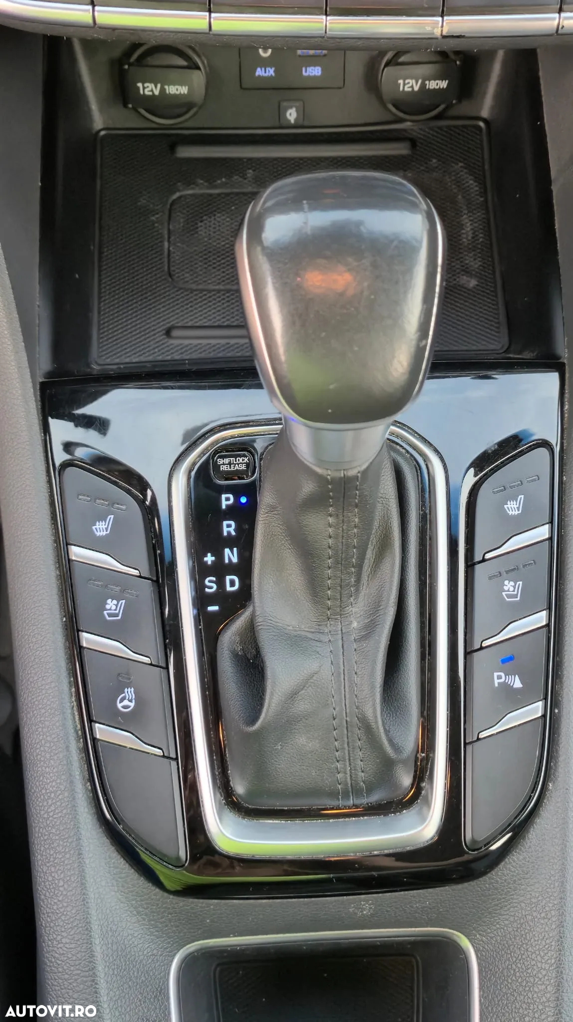 Hyundai IONIQ Hybrid 1.6 GDI - 13