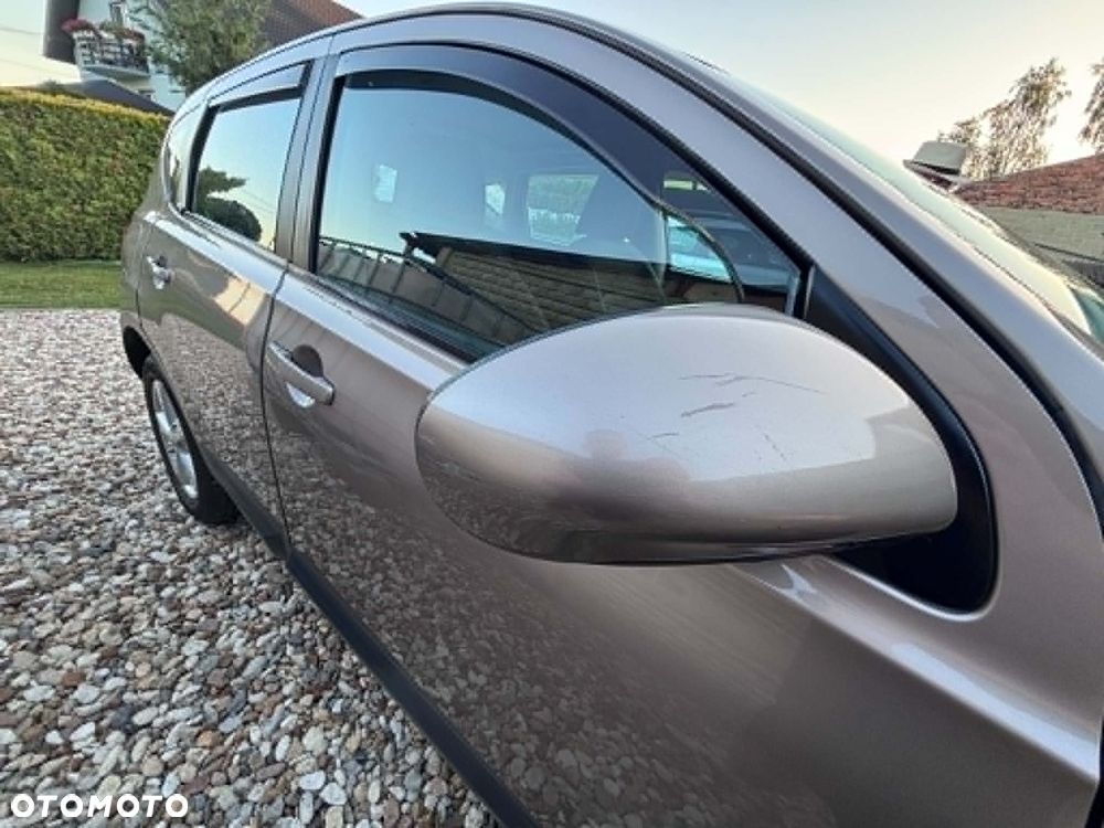 Nissan Qashqai 2.0 acenta - 7