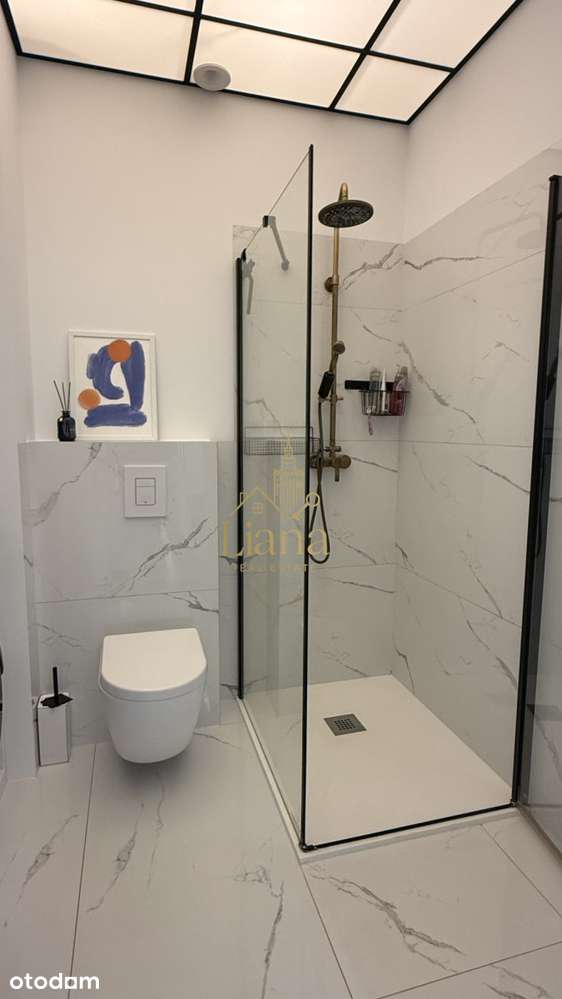 Eleganckie 3-pokojowe mieszkanie 67 m² | Wola | 2
