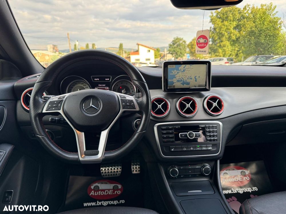 Mercedes-Benz CLA - 10