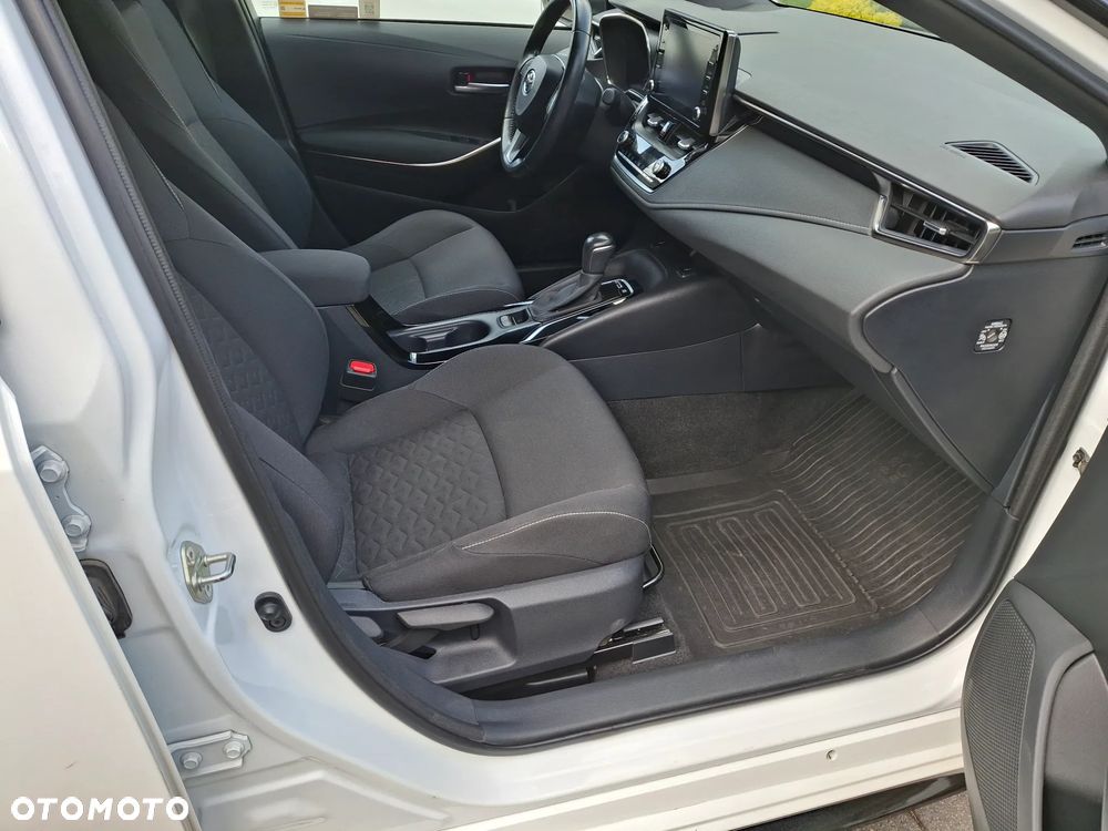 Toyota Corolla 1.8 Hybrid GPF Comfort - 22