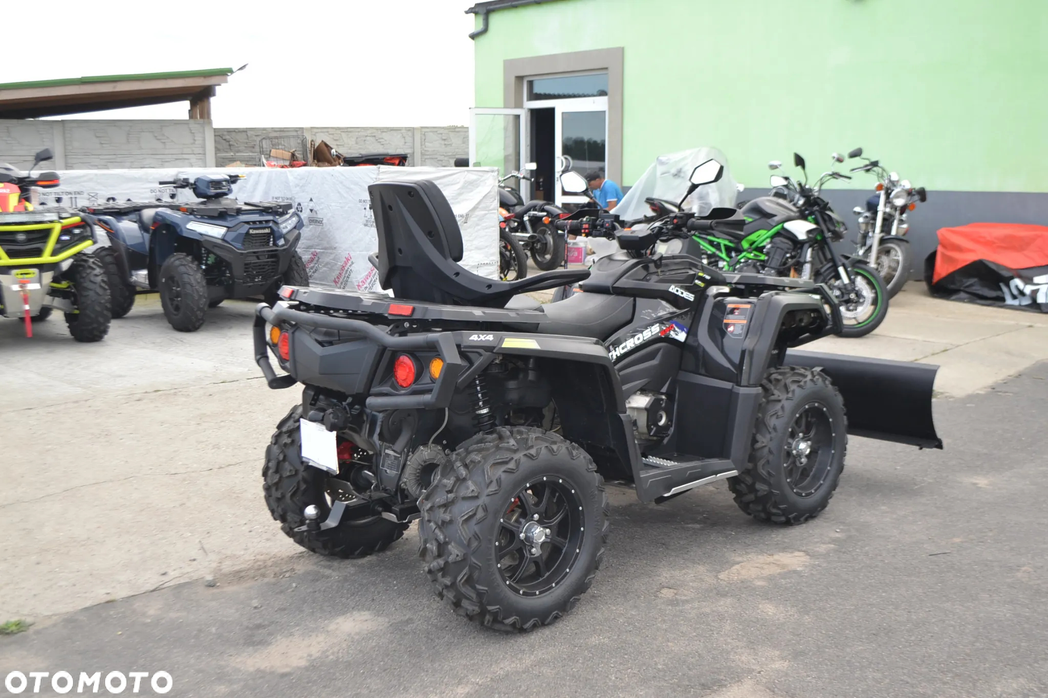 Suzuki Inny