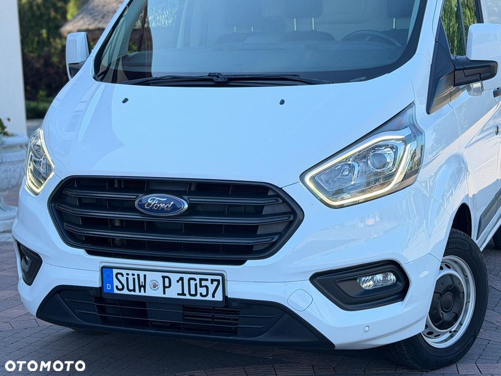 Ford Transit custom - 4