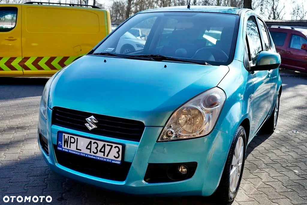 Suzuki Splash - 10