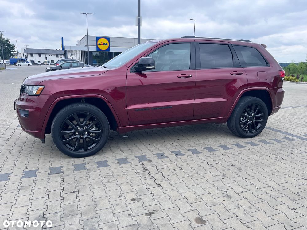 Jeep Grand Cherokee - 3