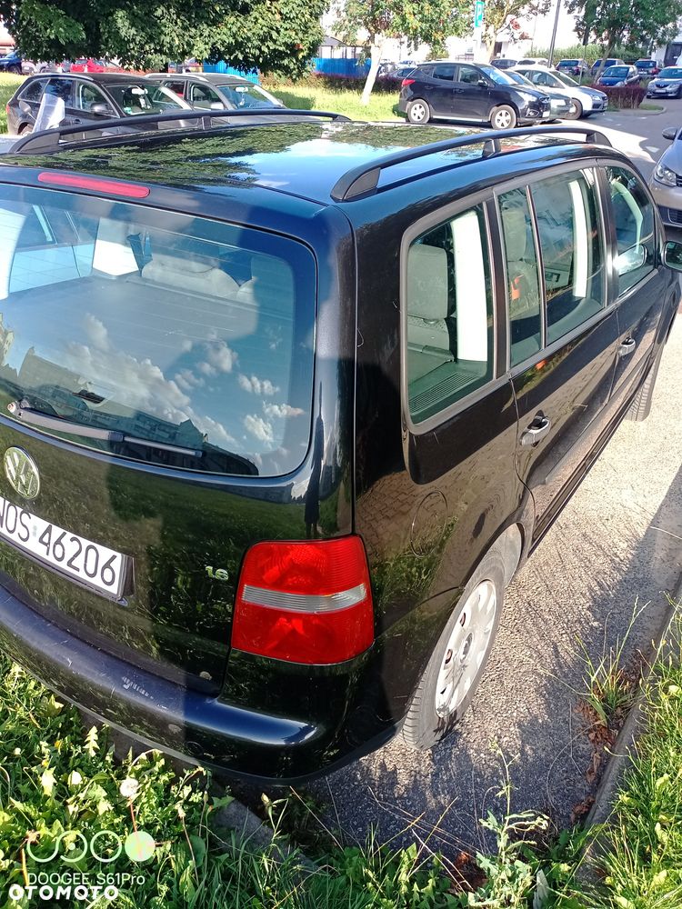 Volkswagen Touran - 6
