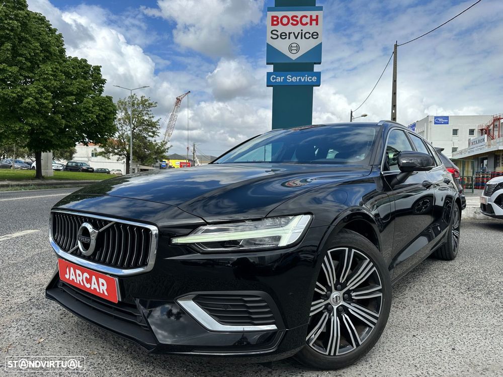 Volvo V60 2.0 T6 AWD TE Inscription Expression - 2