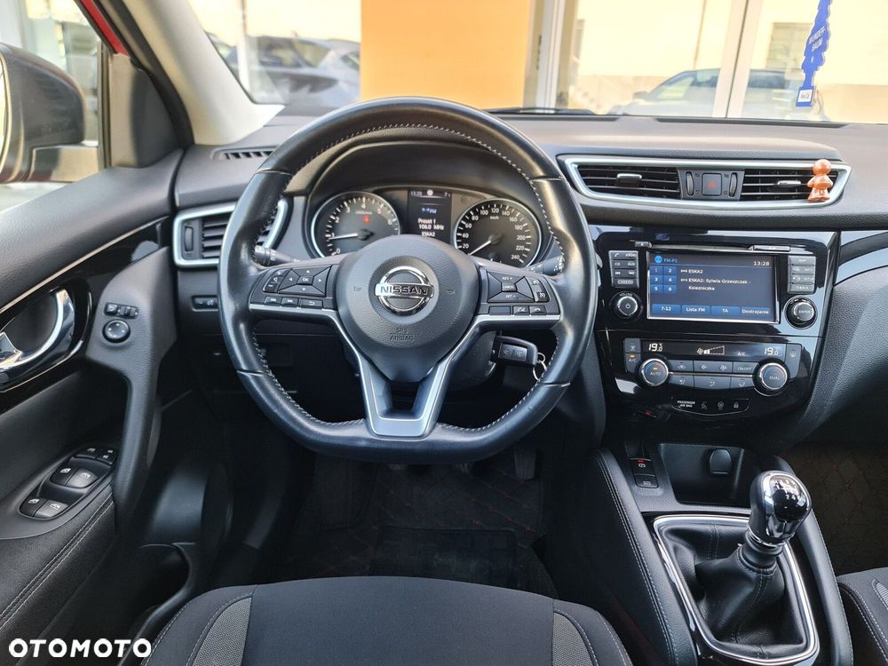 Nissan Qashqai - 19