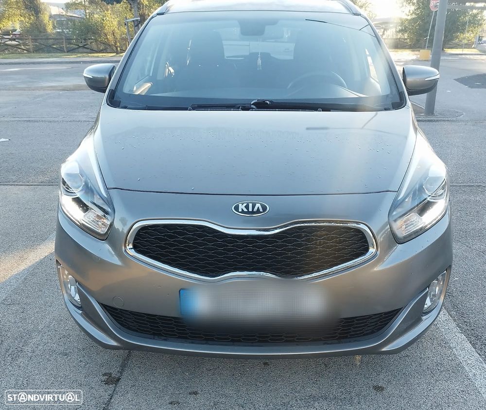 Kia Carens 1.7 CRDi ISG TX - 13
