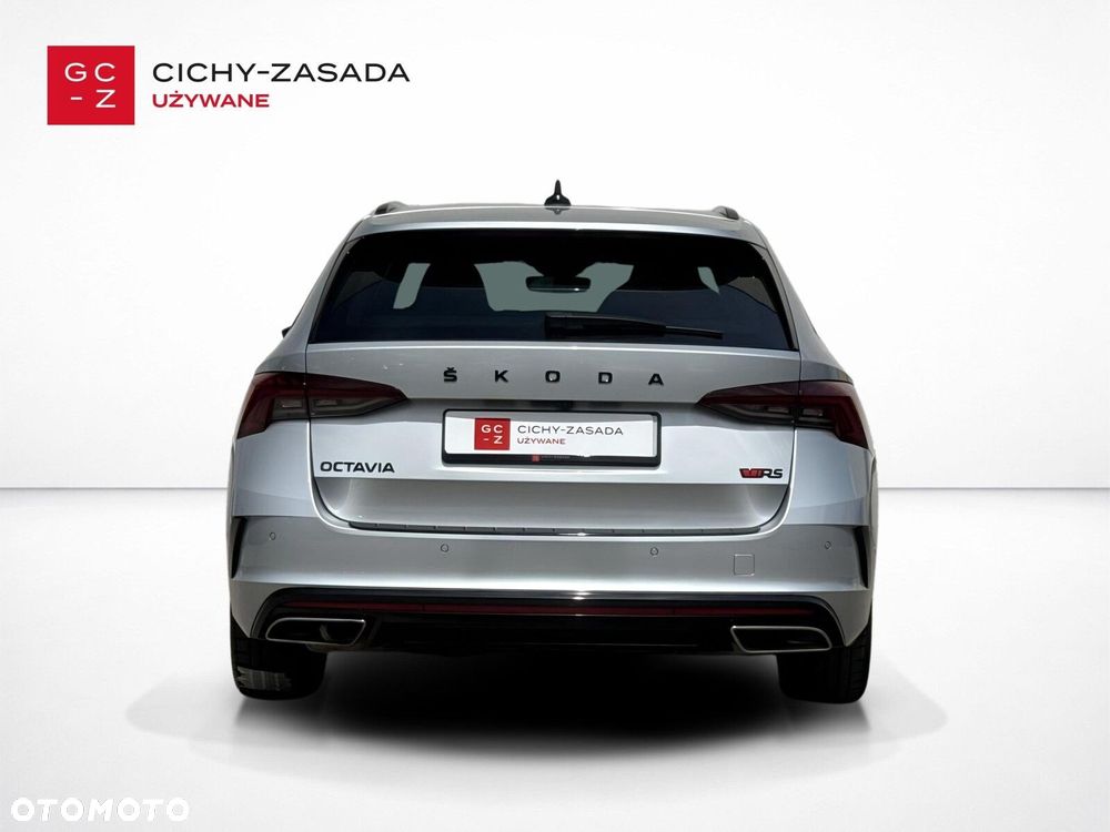 Skoda Octavia 2.0 TDI 4x4 RS DSG - 4