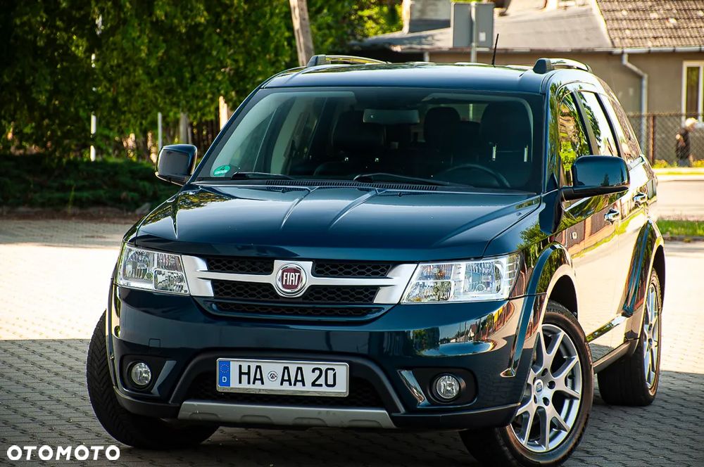 Fiat Freemont 2.0 Multijet 16V DPF Automatik Allrad Lounge - 6
