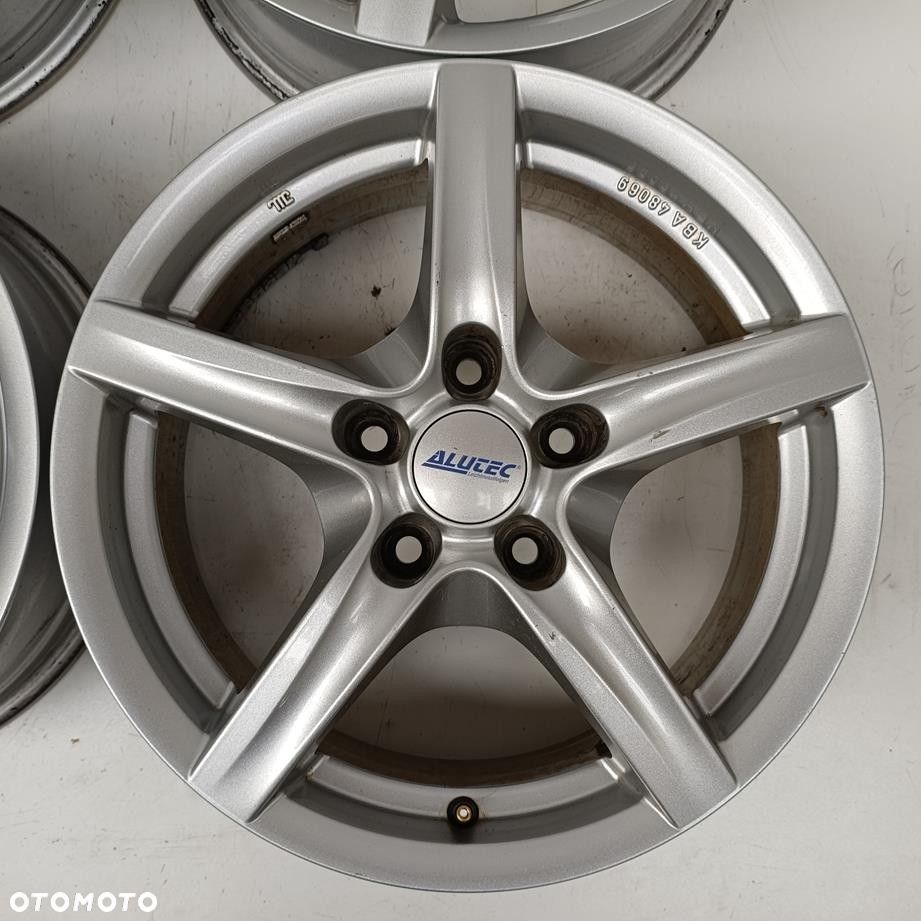 Alufelgi 5x114,3 16 Nissan Leaf Pulsar Qashqai Juke Renault Kangoo (F9241) - 3
