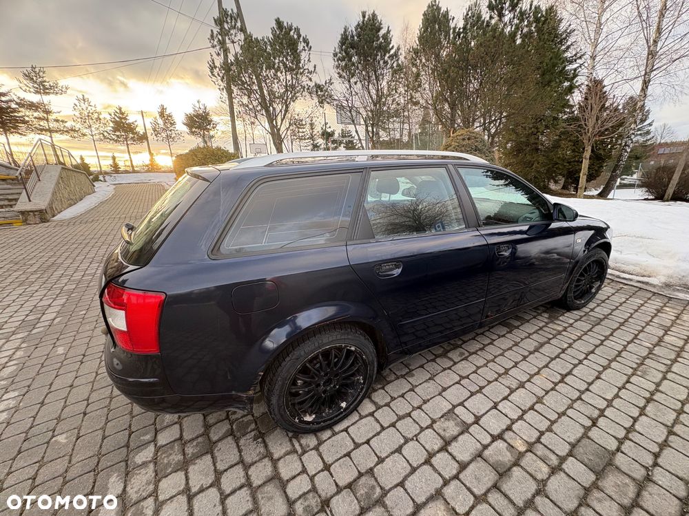 Audi A4 Avant 1.9 TDI - 17