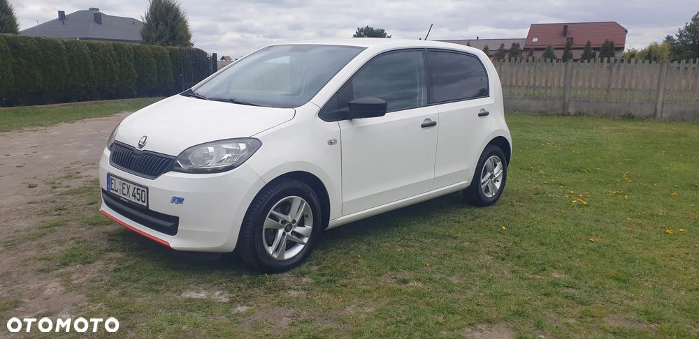 Skoda Citigo 1.0 MPI Cool Edition - 1