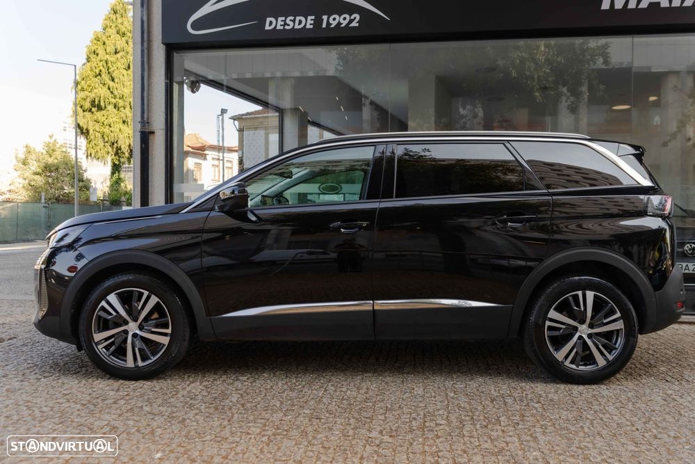 Peugeot 5008 1.2 PureTech Allure EAT8 - 2