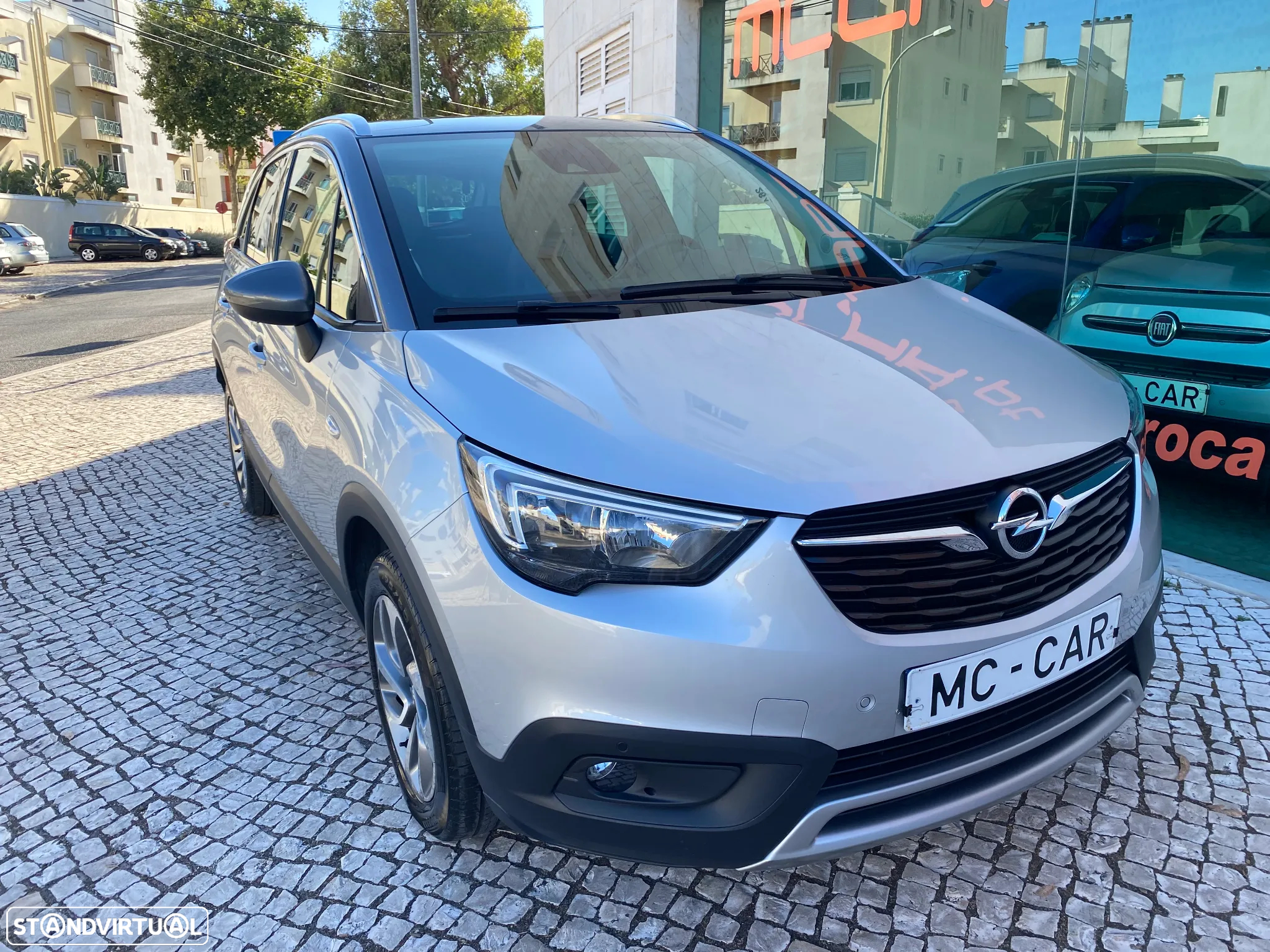 Opel Crossland X 1.6 CDTi Innovation - 4