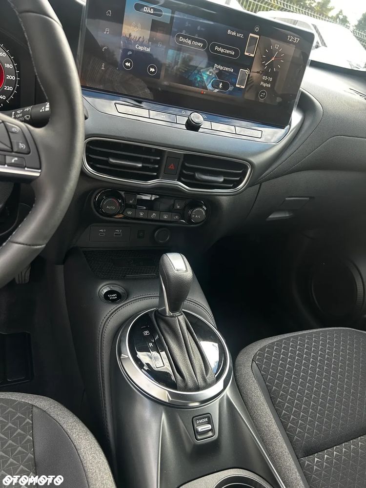 Nissan Juke 1.6 Hybrid N-Connecta AMT - 11